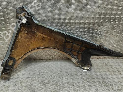 Left front fenders VW TOUAREG (7LA, 7L6, 7L7) 4.2 V8 | BP24143168C41 