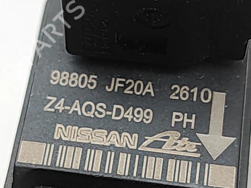 Electronic module NISSAN GT-R (R35) V6 | BP33962776M83  - Image 6