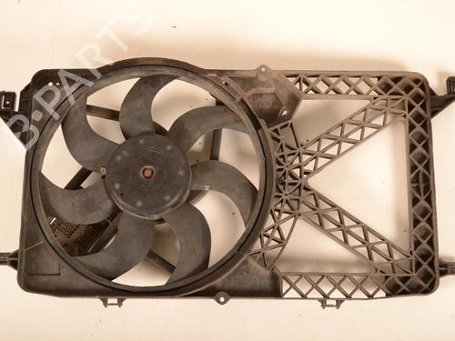 Radiator fan FORD TRANSIT Van (FA_ _) 2.2 TDCi | BP30233748M35