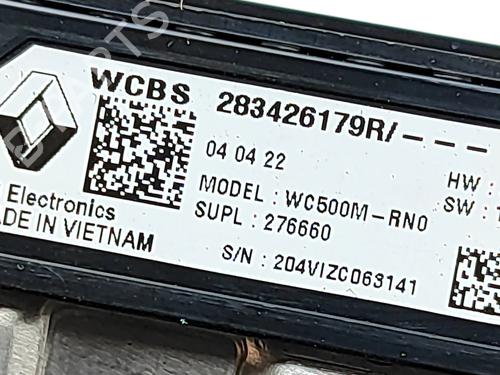 Electronic module RENAULT ZOE (BFM_) ZOE (BFMC, BFMD) | BP38500289M83 - Image 6