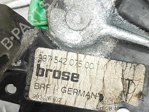 Front left window mechanism PORSCHE BOXSTER (987) S 3.2 | BP36458569C22  - Image 8
