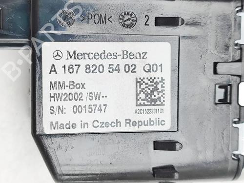 Electronic module MERCEDES-BENZ GLE (V167) GLE 350 de 4-matic (167.117) | BP34161196M83  - Image 7