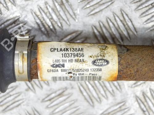 Right rear driveshaft LAND ROVER RANGE ROVER SPORT II (L494) 3.0 SDV6 4x4 | BP10071952M41 