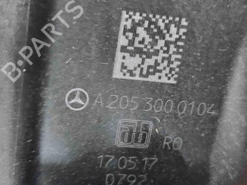 Pedal MERCEDES-BENZ C-CLASS Coupe (C205) C 250 d 4-matic (205.309) | BP28955984I4 