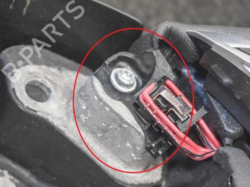 Steering wheel RENAULT KADJAR (HA_, HL_) 1.5 dCi 110 (HLA3) | BP29432422C49  - Image 8