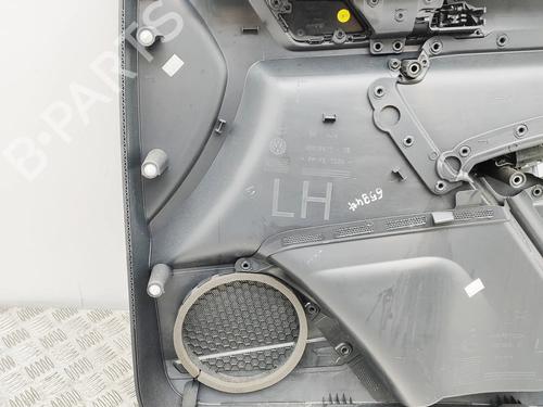 Front left panel VW CADDY IV Box Body/MPV (SAA, SAH) 2.0 TDI | BP38782216C58 - Image 5