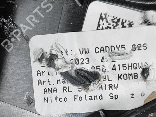 Andre VW CADDY V MPV (SBB, SBJ) 1.5 TSi EVO | BP28552248O1 