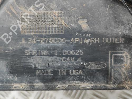 Pipe FORD USA F-150 Crew Cab Pickup 3.5 4WD | BP33388616M125  - Image 7