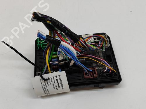 Fuse box NISSAN QASHQAI III (J12) 1.3 DIG-T | BP29391877E1 