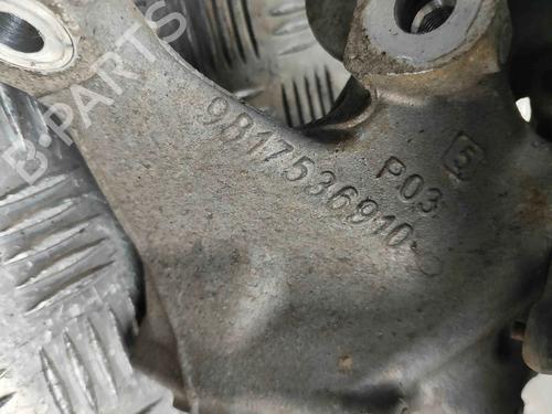 Right rear steering knuckle PEUGEOT 508 II (FB_, FH_, F3_) Hybrid 225 (F35GQU) | BP29975017M28 