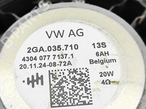 Speaker VW T-CROSS (C11, D31) 1.0 TSi | BP30005236E2 