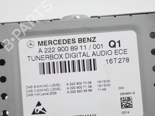 Electronic module MERCEDES-BENZ E-CLASS (W213) E 220 d (213.004) | BP13928226M83 