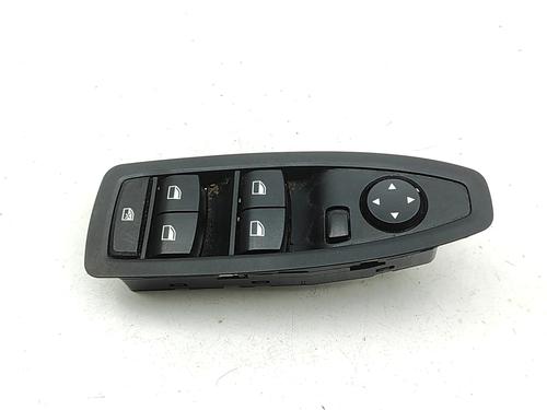 Used Right front window switch Right front window switch BMW X1 (F48) xDrive 25 d (231 hp) 34190762 34190762