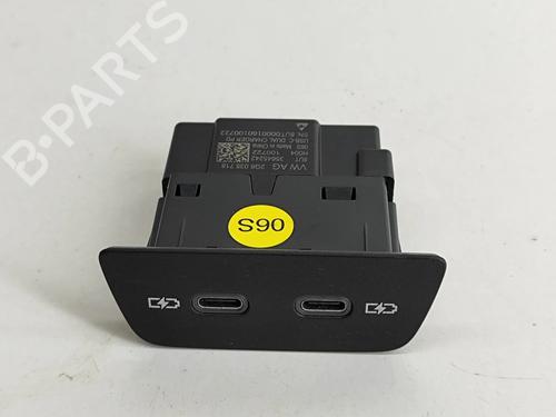 electronic-module-vw-golf-viii-cd1-da1-2019-27771403 main image