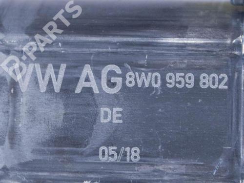 Left rear window motor AUDI Q7 (4MB, 4MG, 4MQ) 3.0 TDI quattro | BP6757450E23 