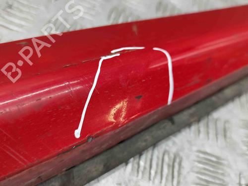 Right sideskirt AUDI A3 Sportback (8VA, 8VF) RS3 quattro | BP29404030C114 