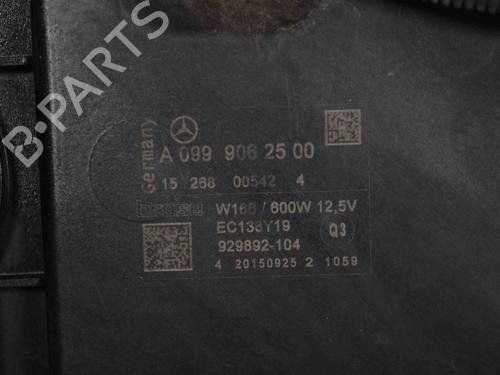 Radiator set MERCEDES-BENZ GLE Coupe (C292) 350 d 4-matic (292.323, 292.324) | BP30268577M120