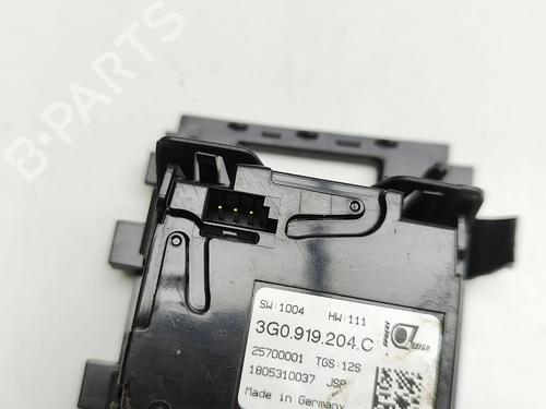 Ferdsskriver VW PASSAT B8 Variant (3G5, CB5) 1.8 TSI | BP30972110C48 