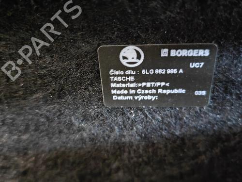 Cable SKODA ENYAQ iV SUV (5AZ) 50 | BP27773899E12 - Image 7