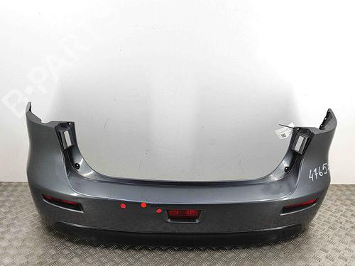 Used Rear bumper MITSUBISHI LANCER VIII Sportback (CX_A) 2.0 DI-D (CX8A) (140 hp) 29593448