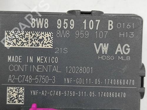 Electronic module AUDI Q5 (FYB, FYG) 2.0 TFSI quattro | BP28436804M83