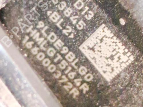 Engine RENAULT MASTER III Bus (JV) 2.3 dCi 135 FWD (JV0N, JV08) | BP39172052M1 - Image 8