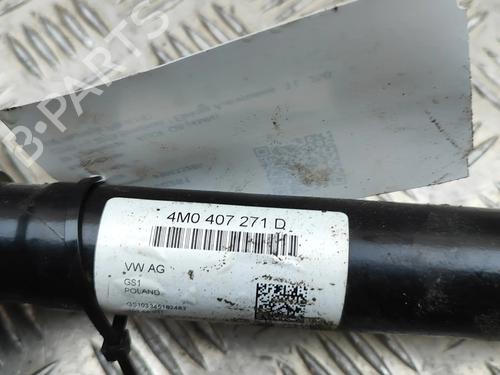 Left front driveshaft AUDI Q8 (4MN, 4MT) 55 TFSI Mild Hybrid quattro | BP38070352M38 - Image 6