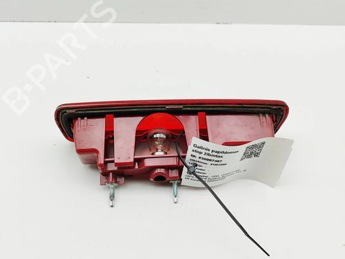 Third brake light OPEL VIVARO B Van (X82) 1.6 CDTI (05) | BP36068100L11 - Image 3