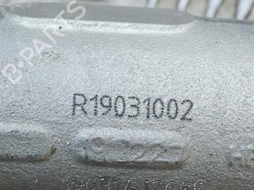 Intercooler pipe HONDA CR-V V (RW_, RT_) 1.5 VTEC (RW1) | BP27760216M127 