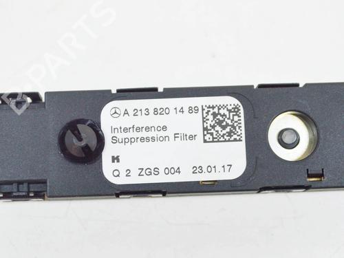 Electronic module MERCEDES-BENZ E-CLASS (W213) E 220 d (213.004) | BP7732641M83 