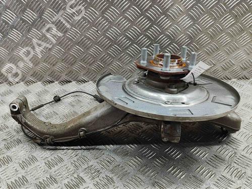 Left front steering knuckle TESLA MODEL 3 (5YJ3) EV | BP27776111M25 