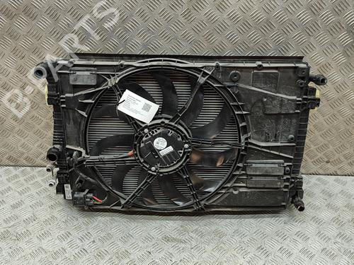 Used Radiator set VW TIGUAN (AD1, AX1) 1.4 eHybrid (245 hp) 28051342