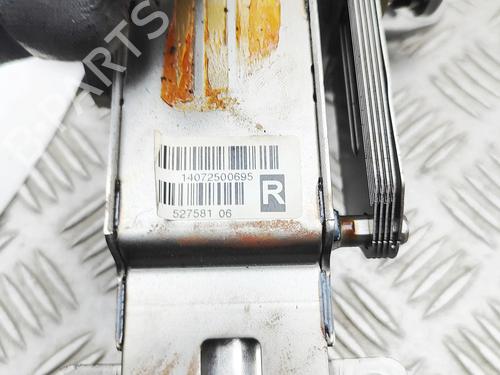 Steering column VW CC B7 (358) 2.0 TDI | BP37522516M21 - Image 5