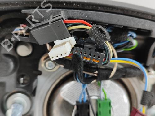 Driver airbag LAND ROVER RANGE ROVER III (L322) 4.4 D 4x4 | BP18418025C9 