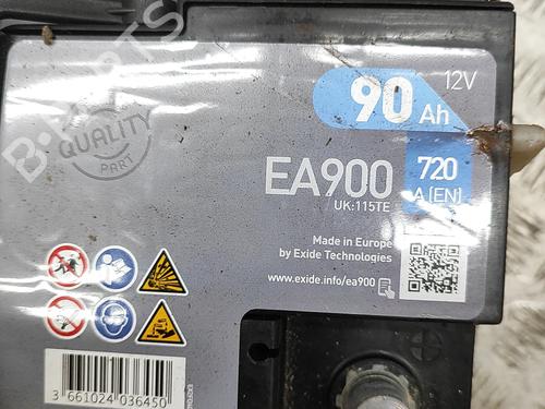 Battery JAGUAR XJ (X350, X358) D 2.7 | BP31021182E11