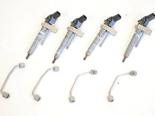 Used Injector MERCEDES-BENZ GLC (X253) 220 d 4-matic (253.905, 253.903) (170 hp) 30258356