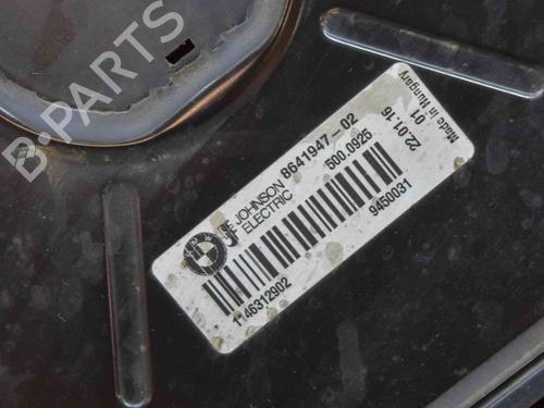 Radiator fan BMW 3 (F30, F80) 318 i | BP29282934M35 