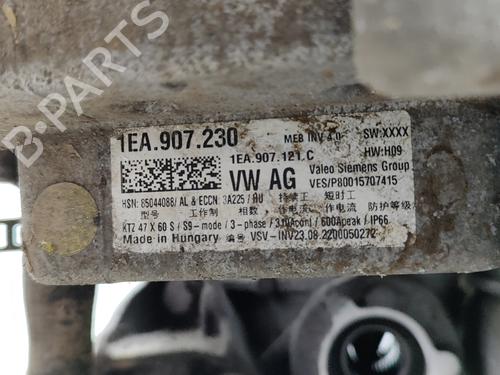 Engine SKODA ENYAQ iV SUV (5AZ) 60 | BP27775985M1 
