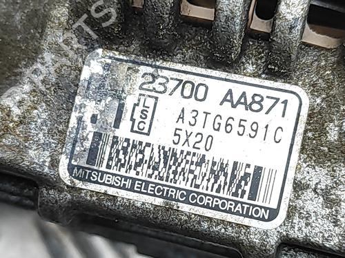 Alternator SUBARU WRX Saloon (GJ) STi 2.5 AWD | BP33164461M7 - Image 6