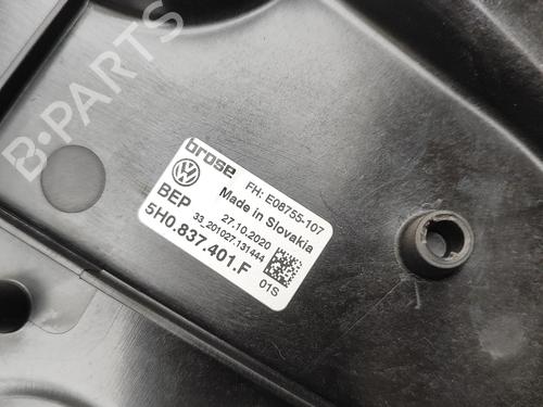 Front left window mechanism VW GOLF VIII Variant (CG5, DB5) 2.0 TDI | BP38961068C22 - Image 6