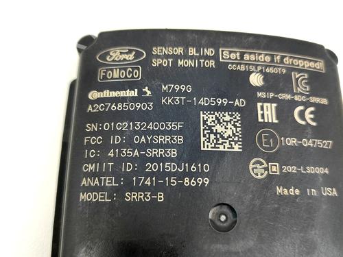 Electronic module FORD TRANSIT V363 Van (FCD, FDD) 2.0 EcoBlue | BP36458507M83 - Image 8
