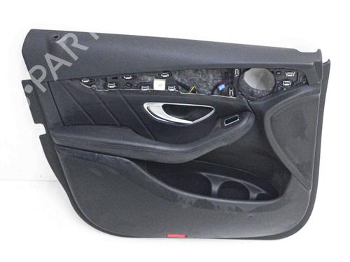 Seats set MERCEDES-BENZ GLC Coupe (C253) 250 d 4-matic (253.309) | BP9167462C78