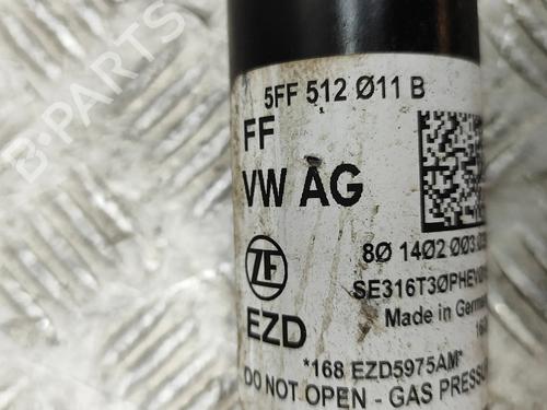 Left rear shock absorber CUPRA FORMENTOR (KM7, KMP) 1.4 e-Hybrid | BP27790548M18  - Image 5