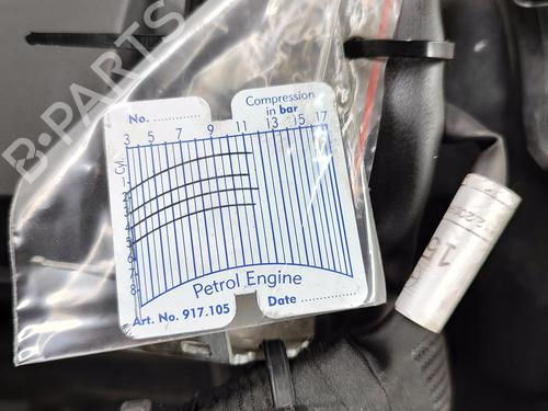 Engine PEUGEOT 308 CC (4B_) 1.6 16V | BP24583799M1 