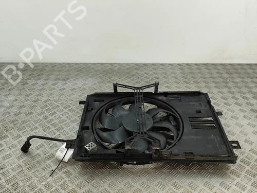Used Radiator fan Radiator fan PEUGEOT 508 SW II (FC_, FJ_, F4_) 1.5 BlueHDi 130 (131 hp) 33388411 33388411