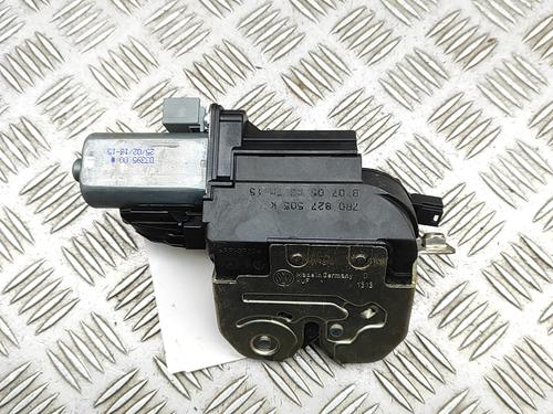 Achterklepslot VW TOUAREG (7P5, 7P6) 3.0 V6 TDI (245 hp) 29830315