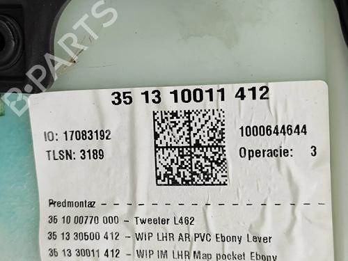 Rear left panel LAND ROVER DISCOVERY V (L462) D300 MHEV 4x4 | BP32458967C60