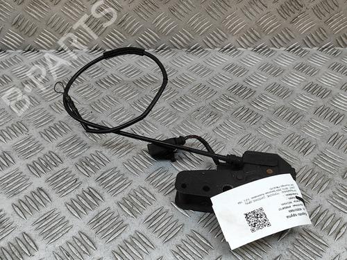 Used Hood lock PORSCHE CAYENNE (9PA) 3.2 (250 hp) 24306854
