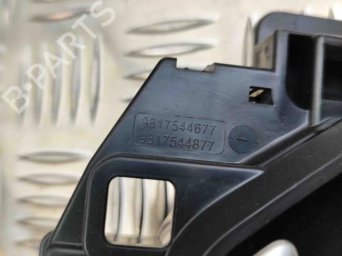 Rear right lock OPEL ASTRA L (OV5) 1.2 (FPHNSL, FPHNSR) | BP29486743C99 