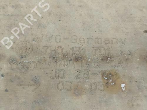 Catalyst VW TRANSPORTER T5 Van (7HA, 7HH, 7EA, 7EH) 1.9 TDI | BP39719578M10 - Image 6